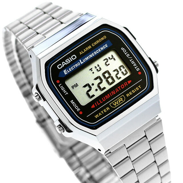 カシオ CASIO A168W チプカシ メンズ 腕時計 ブランド カシオ casio デジタル ブラック 黒 選べるモデル A168W