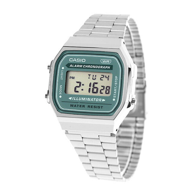 カシオ CASIO A168WA-3AY ビンテージ チプカシ メンズ 腕時計 ブランド カシオ casio デジタル A168WA-3AYDF