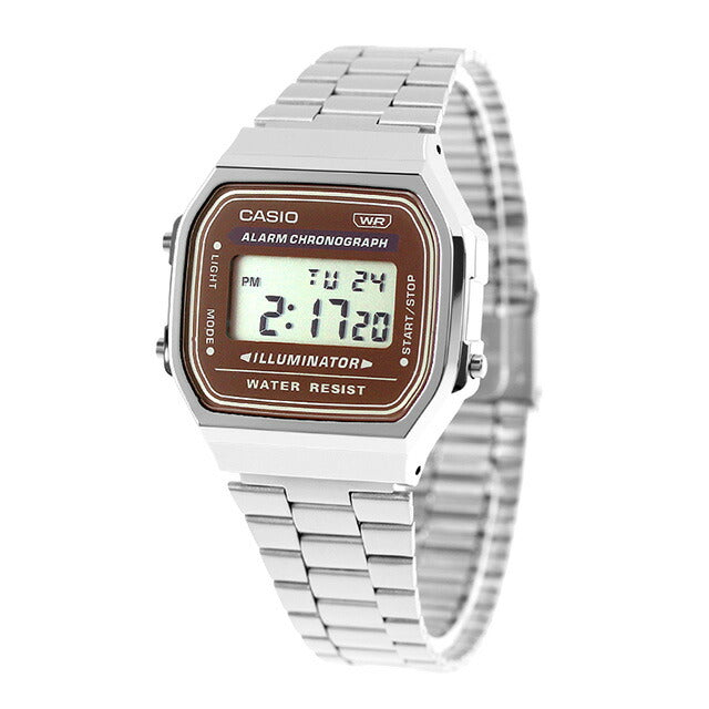 カシオ CASIO A168WA-5AY ビンテージ チプカシ メンズ 腕時計 ブランド カシオ casio デジタル A168WA-5AYDF