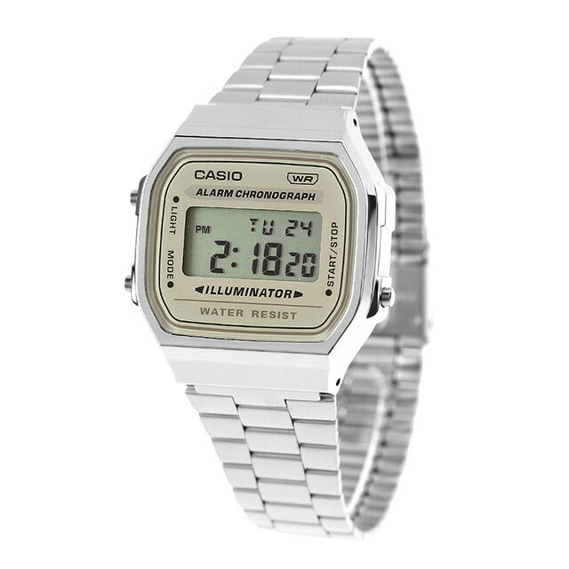 カシオ CASIO A168WA-8AY ビンテージ チプカシ メンズ 腕時計 ブランド カシオ casio デジタル A168WA-8AYDF