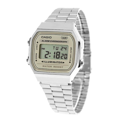 カシオ CASIO A168WA-8AY ビンテージ チプカシ メンズ 腕時計 ブランド カシオ casio デジタル A168WA-8AYDF