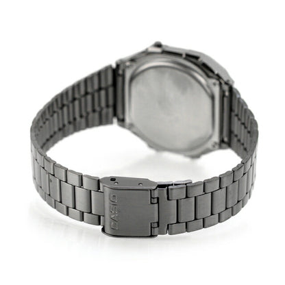 カシオ CASIO A168WGG-1A ビンテージ チプカシ メンズ 腕時計 ブランド カシオ casio デジタル ガンメタ A168WGG-1ADF