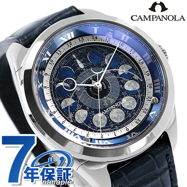 Genuine Citizen Campano Law Cosmo Sign Stellation Bank Citizen Watch Watch Brand AA7800-02L Men&