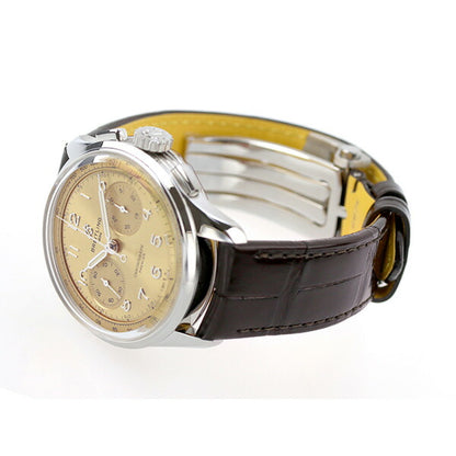 ブライトリング プレミエ B09 クロノグラフ 40 手巻き 腕時計 ブランド メンズ クロノグラフ BREITLING AB0930F51H1P1 アナログ AB0930F51H1P1