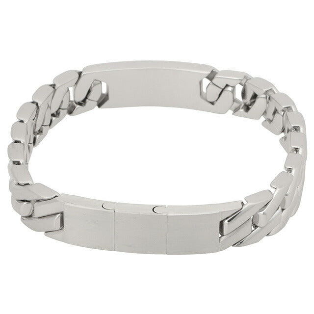エンポリオアルマーニ EMPORIO ARMANI EGS2435040 イーグルロゴ ブレスレット シルバー メンズ アクセサリー ABEA00228M