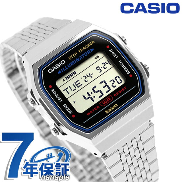 カシオ CASIO ABL-100WE-1A カシオ コレクション スタンダード Bluetooth メンズ 腕時計 ブランド カシオ casio デジタル ABL-100WE-1ADF