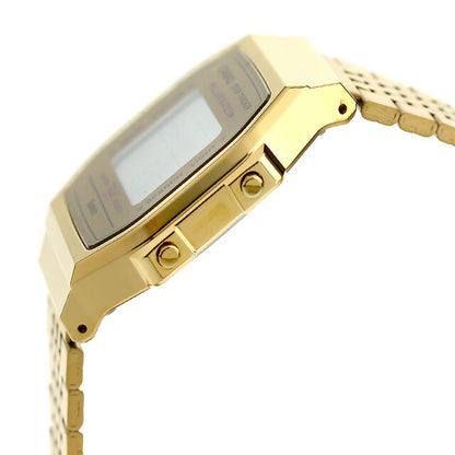 カシオ CASIO ABL-100WEG-9A カシオ コレクション スタンダード Bluetooth メンズ 腕時計 ブランド カシオ casio デジタル ゴールド ABL-100WEG-9ADF