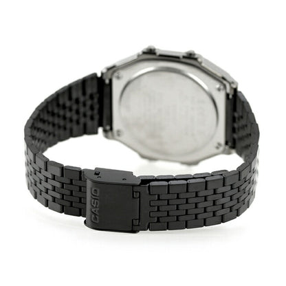 カシオ CASIO ABL-100WEGG-1B ビンテージ チプカシ Bluetooth 海外モデル メンズ 腕時計 ブランド カシオ casio デジタル ブラック 黒 ABL-100WEGG-1BDF