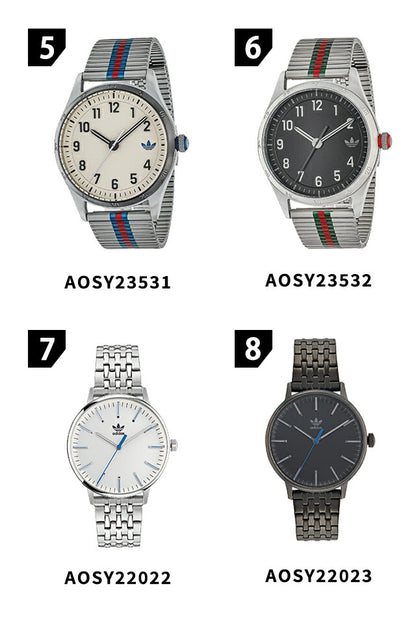 Adidas CODE Quartz Watch Brand Men&