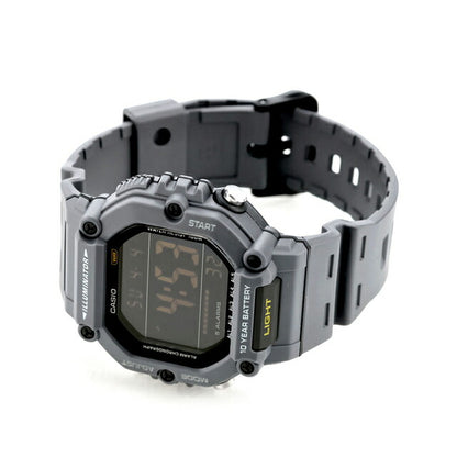 カシオ チープカシオ CASIO クォーツ 電池式 AE-1600H-8BV デジタル 海外モデル メンズ チプカシ 腕時計 ブランド カシオ casio デジタル ブラック 黒 AE-1600H-8BVDF