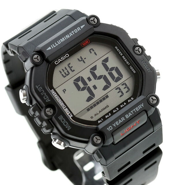 カシオ チープカシオ CASIO クォーツ 電池式 AE-1600H デジタル 海外モデル メンズ チプカシ 腕時計 ブランド カシオ casio デジタル 選べるモデル AE-1600H
