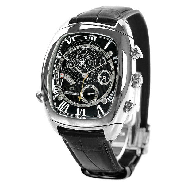 Genuine Citizen Campanola Complete CITIZEN Watch Brand AG6250-09E Men&