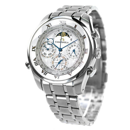 正規品 ローン対象 シチズン カンパノラ グランドコンプリケーション ムーンフェイズ CITIZEN 腕時計 ブランド AH4080-52A メンズ AH4080-52A