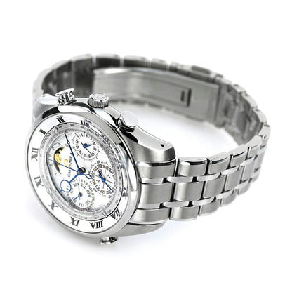 正規品 ローン対象 シチズン カンパノラ グランドコンプリケーション ムーンフェイズ CITIZEN 腕時計 ブランド AH4080-52A メンズ AH4080-52A