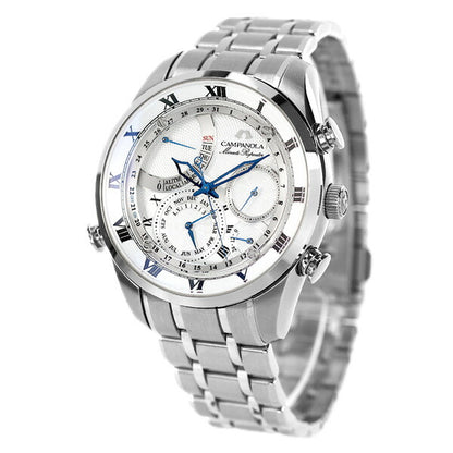 Genuine Citizen Campanola Complatory Minit Repeater Suizukin Cave Citizen CITIZEN AH7060-53A Watch Brand Mens