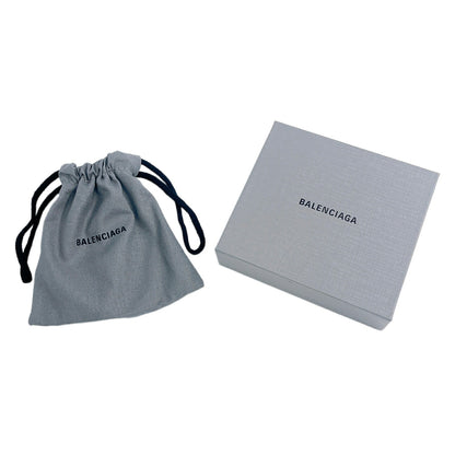 バレンシアガ BALENCIAGA 699021 TZ01G 5610 BBロゴ ヘアクリップ 2個セット マットブラック レディース ユニセックス ヘアアクセサリー ヘアピン 髪留め AHBC00012L