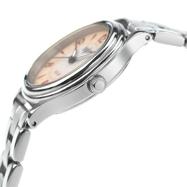 セイコー アルバ アンジェーヌ Life with flowers ソーラー 腕時計 ブランド レディース 母の日 替えベルト SEIKO AHJD435 AHJD435
