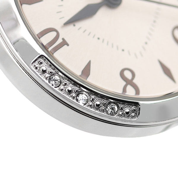 セイコー アルバ アンジェーヌ ブレスレット レディース 腕時計 AHJK449 SEIKO ALBA ingenu サーモンピンク AHJK449