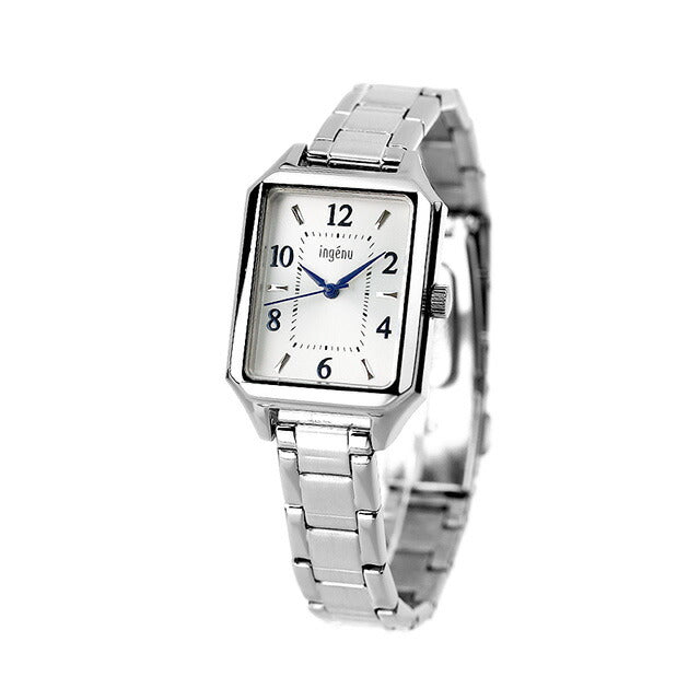セイコー アルバ アンジェーヌ ブレスレット クオーツ 腕時計 ブランド レディース SEIKO AHJK468 アナログ ホワイト 白 AHJK468