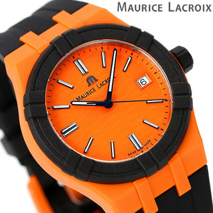 Mauris Lacroa Icon Tide Quartz Watch Brand Men Aikon 