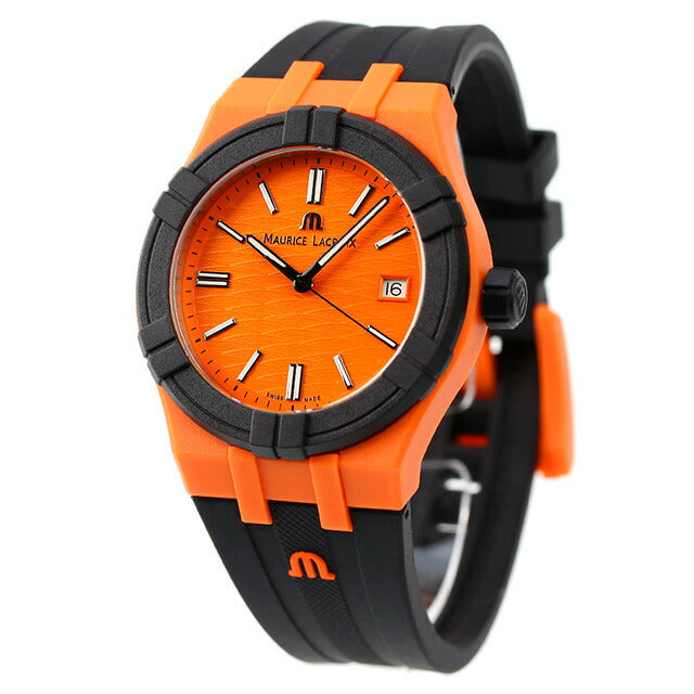 Mauris Lacroa Icon Tide Quartz Watch Brand Men Aikon 