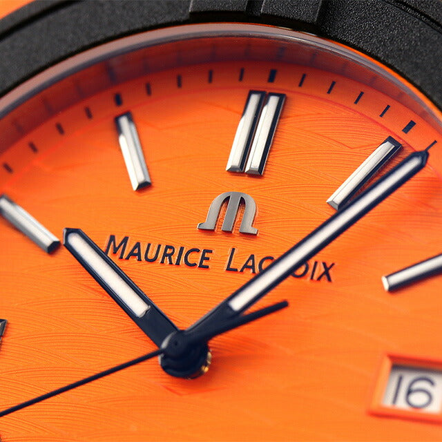 Mauris Lacroa Icon Tide Quartz Watch Brand Men Aikon 