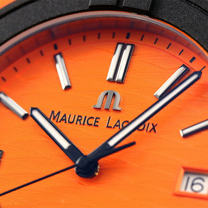 Mauris Lacroa Icon Tide Quartz Watch Brand Men Aikon 