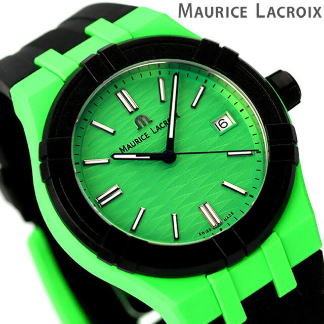 Mauris Lacroa Icon Tide Quartz Watch Brand Men Aikon 