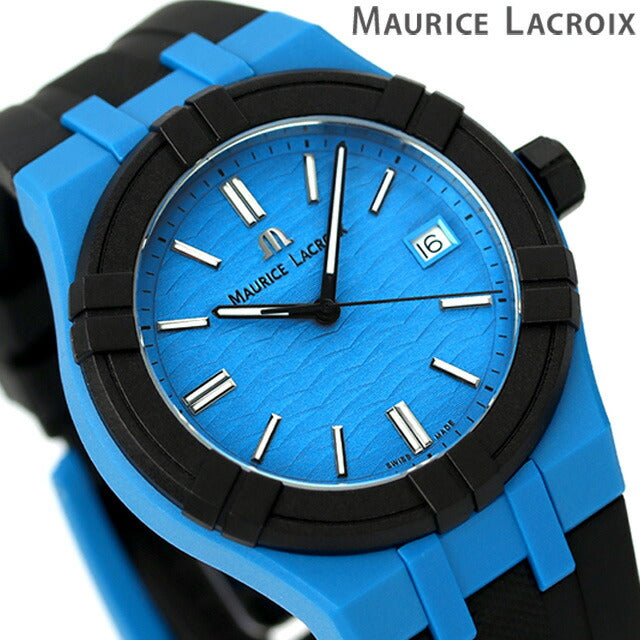 Mauris Lacroa Icon Tide Quartz Watch Brand Men Aikon 