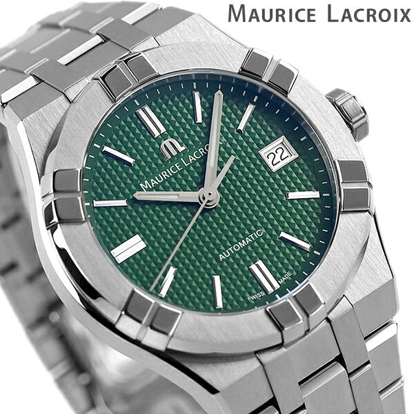 Mauris Lacroa Icon Automatic 39mm Swiss Automatic Mechanical Men&