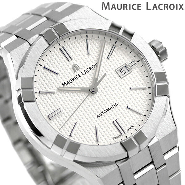 Mauris Lacroa Icon Automatic 42mm Switzerland Automatic Mechanical Men&