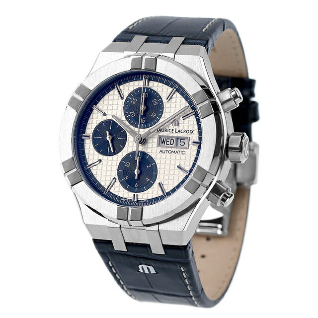 Maurithura Clear icon 44mm Automatic Mechanical Watch Brand Men&