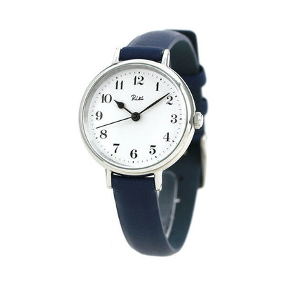 セイコー 腕時計 ブランド レディース SEIKO マリンクロック 鉄紺 AKQK445 アルバ リキ 革ベルト 時計 AKQK445