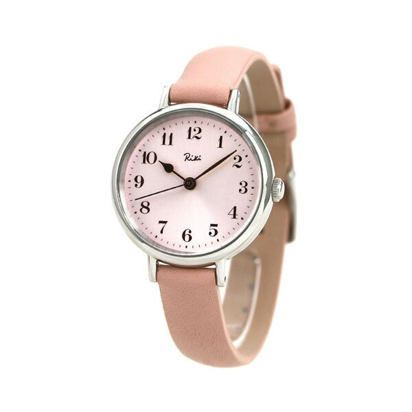 セイコー 腕時計 ブランド レディース SEIKO マリンクロック 桃花色 AKQK447 アルバ リキ 革ベルト 時計 AKQK447