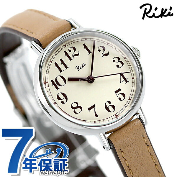 セイコー アルバ リキ クラシック 落栗色 オチグリイロ クオーツ レディース 腕時計 ブランド AKQK461 SEIKO AKQK461