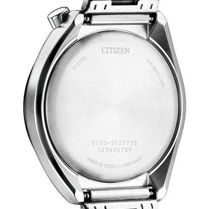 シチズン コレクション レコードレーベル ツノクロノ クオーツ 腕時計 ブランド メンズ レディース クロノグラフ CITIZEN AN3660-81E AN3660-81E