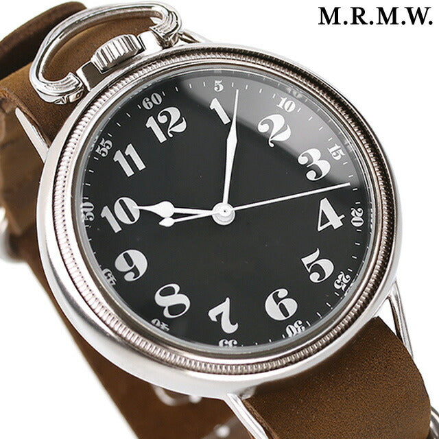 Montul Loroy军事观看AN5740口袋手表Wate Wate Watch Brand M.R.M.M.