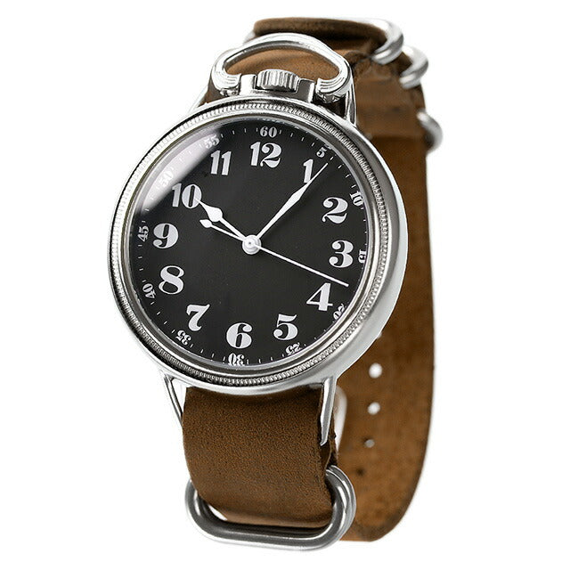 Montul Loroy军事观看AN5740口袋手表Wate Wate Watch Brand M.R.M.M.