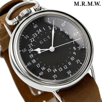 Montor Loroy军事观看AN5740袖珍手表Wate Quartz Watch Brand M.R.M.W.