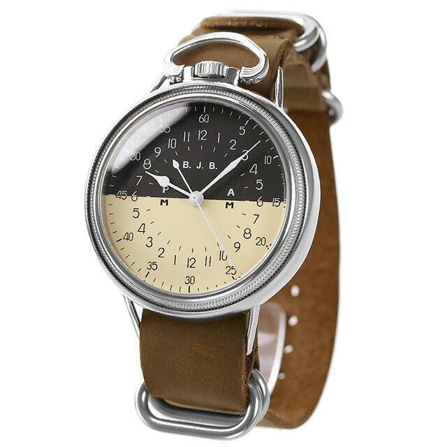 Montul Loroy军事观察夜和白色Quartz Watch Brand M.R.M.W.