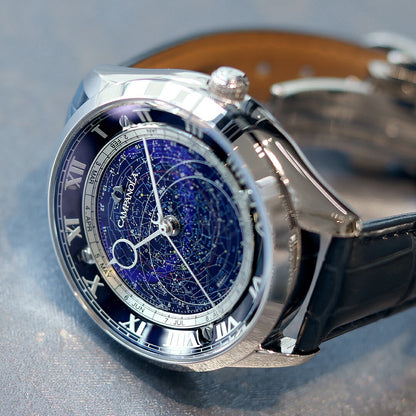 正規品 ローン対象 シチズン カンパノラ コスモサイン 星座盤 時計 CITIZEN 腕時計 ブランド AO1030-09L メンズ AO1030-09L