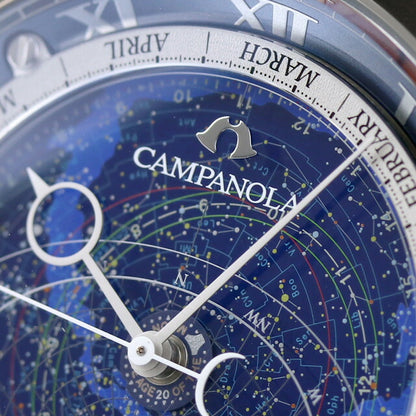 シチズン カンパノラ コスモサインコレクション クオーツ 腕時計 ブランド メンズ CITIZEN CAMPANOLA AO4010-18M アナログ AO4010-18M