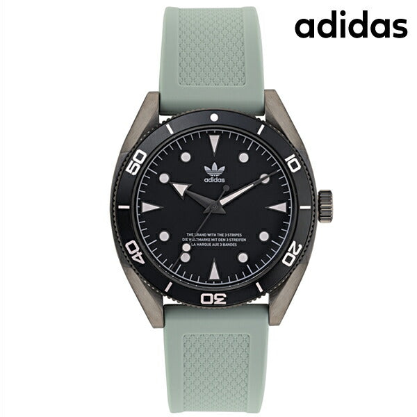 Adidas Edition Two Quartz Watch Brand Men&