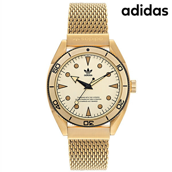 Adidas Edition TWO Quartz Watch Brand Men&