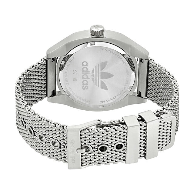 Adidas Edition TWO Quartz Watch Brand Men&