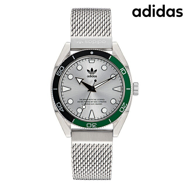 Adidas Edition TWO Quartz Watch Brand Men&