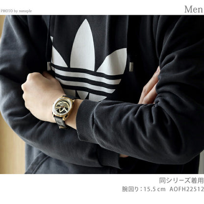 Adidas Edition Quartz Watch Brand Men&