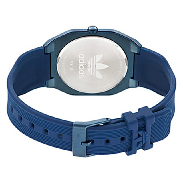 Adidas City Tech Thin Quartz Watch Brand Men&