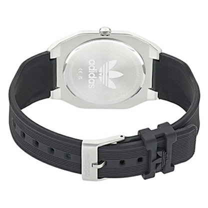 Adidas City Tech Thin Quartz Watch Brand Men&