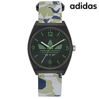 Adidas Project TWO Quartz Watch Brand Men&